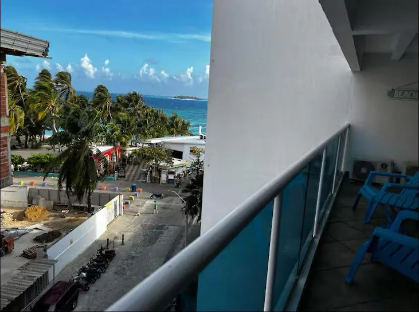 Apartment Apartamentos Top Hansa Alfrente De La Playa San Andres