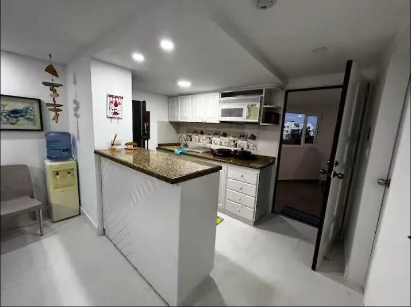 Apartamentos Top Hansa Alfrente De La Playa San Andrés