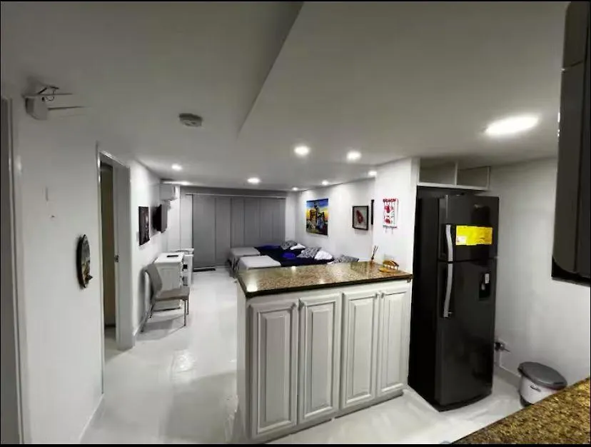 Apartamentos Top Hansa Alfrente De La Playa San Andrés 0*,  Colombia