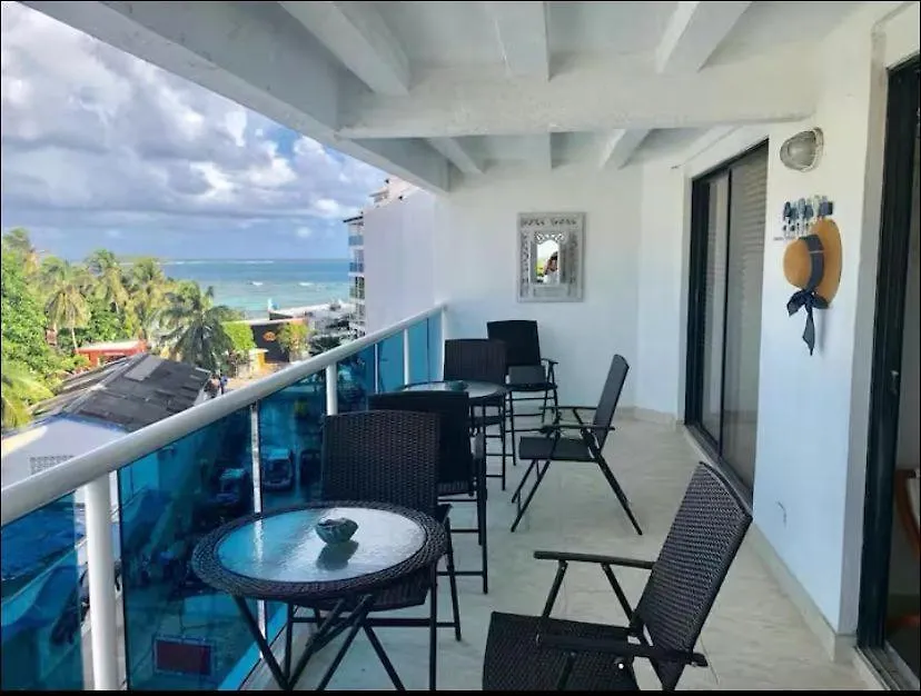 Apartamentos Top Hansa Alfrente De La Playa San Andrés