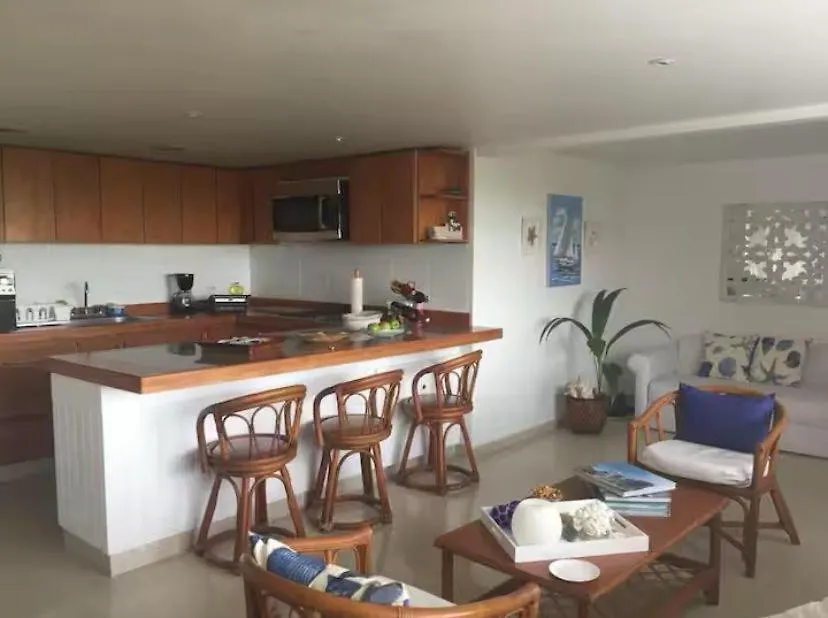 Apartamentos Top Hansa Alfrente De La Playa San Andrés 0*,  Colombia