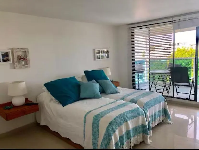 Apartamentos Top Hansa Alfrente De La Playa San Andrés Colombia