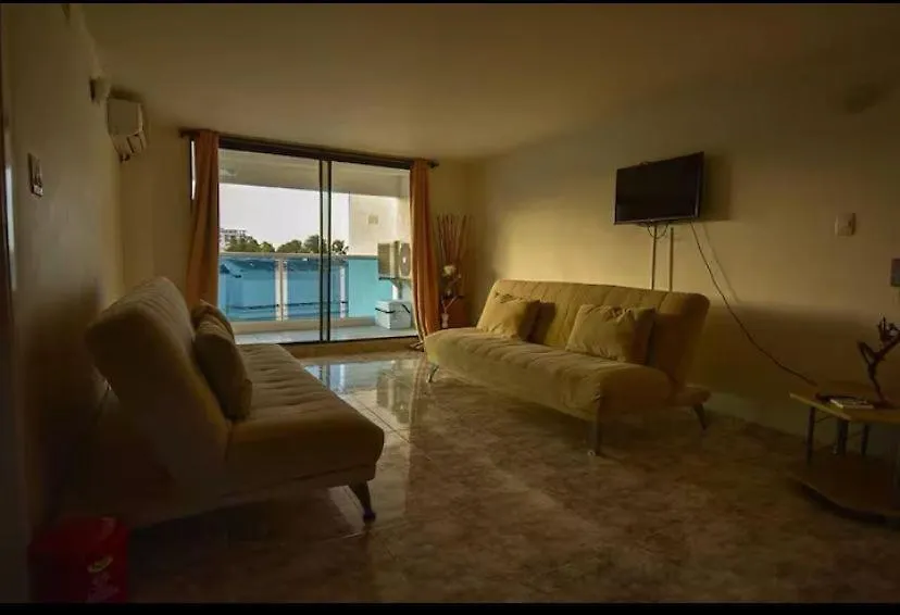 Apartamentos Top Hansa Alfrente De La Playa San Andres