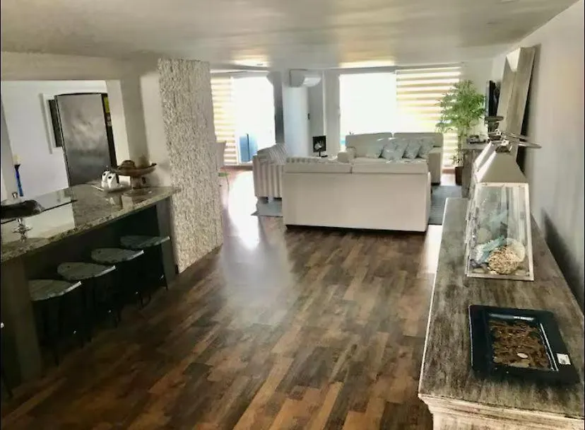 Apartamentos Top Hansa Alfrente De La Playa San Andres  Apartment San Andres (San Andres and Providencia Islands)