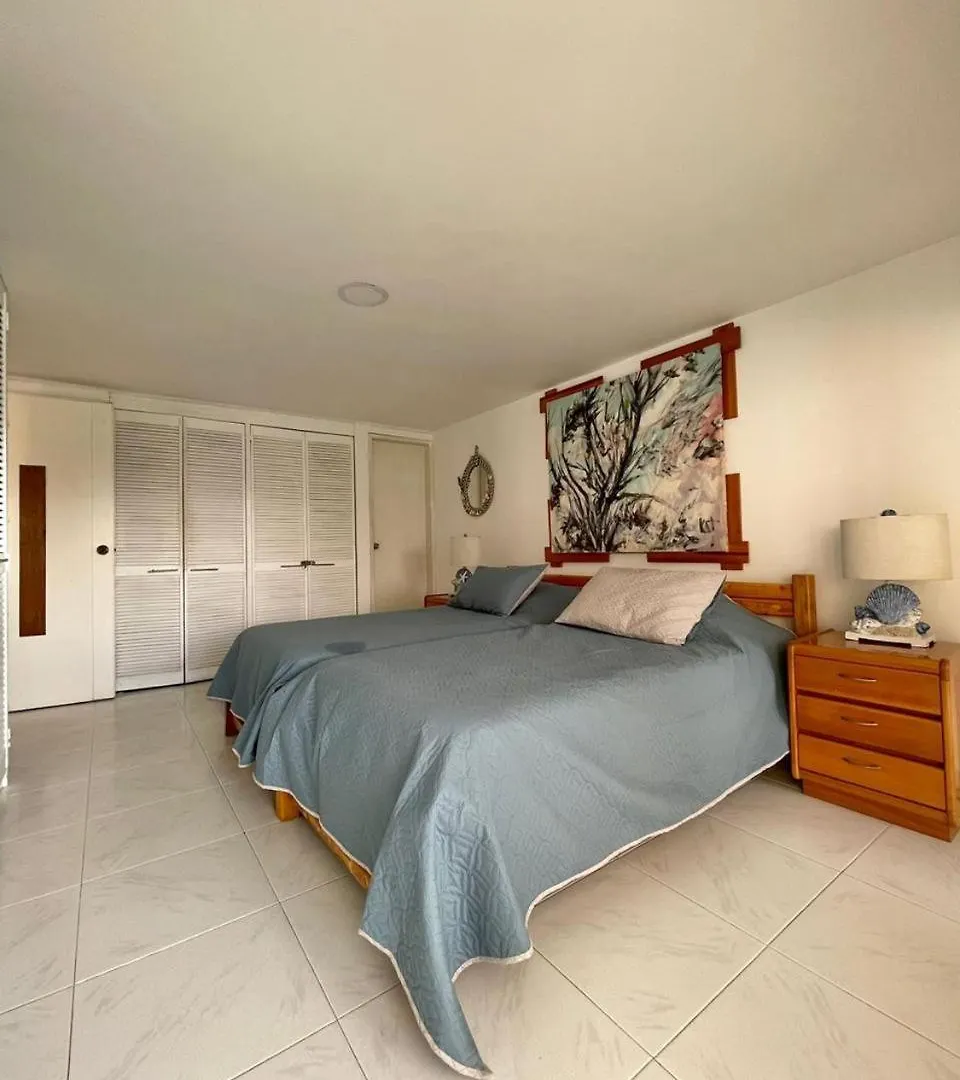Apartamentos Top Hansa Alfrente De La Playa San Andrés