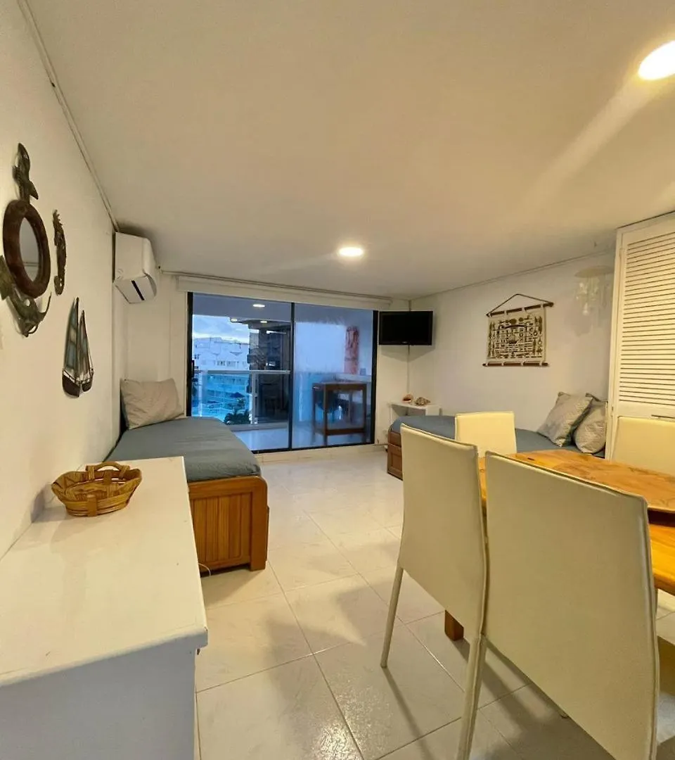 Apartamentos Top Hansa Alfrente De La Playa San Andrés