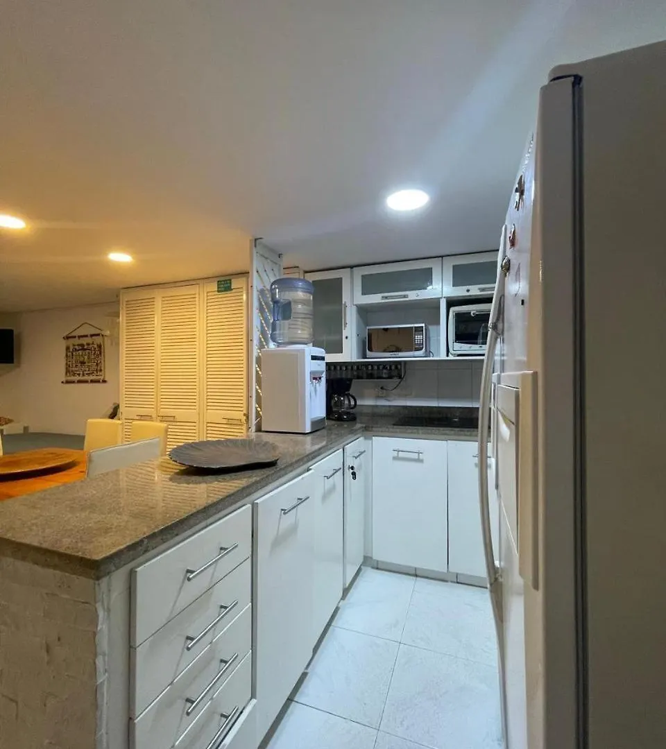 Apartamentos Top Hansa Alfrente De La Playa San Andrés