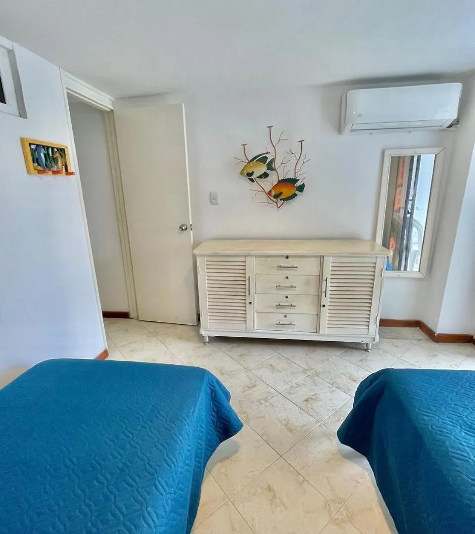 Apartamentos Top Hansa Alfrente De La Playa San Andres  Apartment San Andres (San Andres and Providencia Islands)