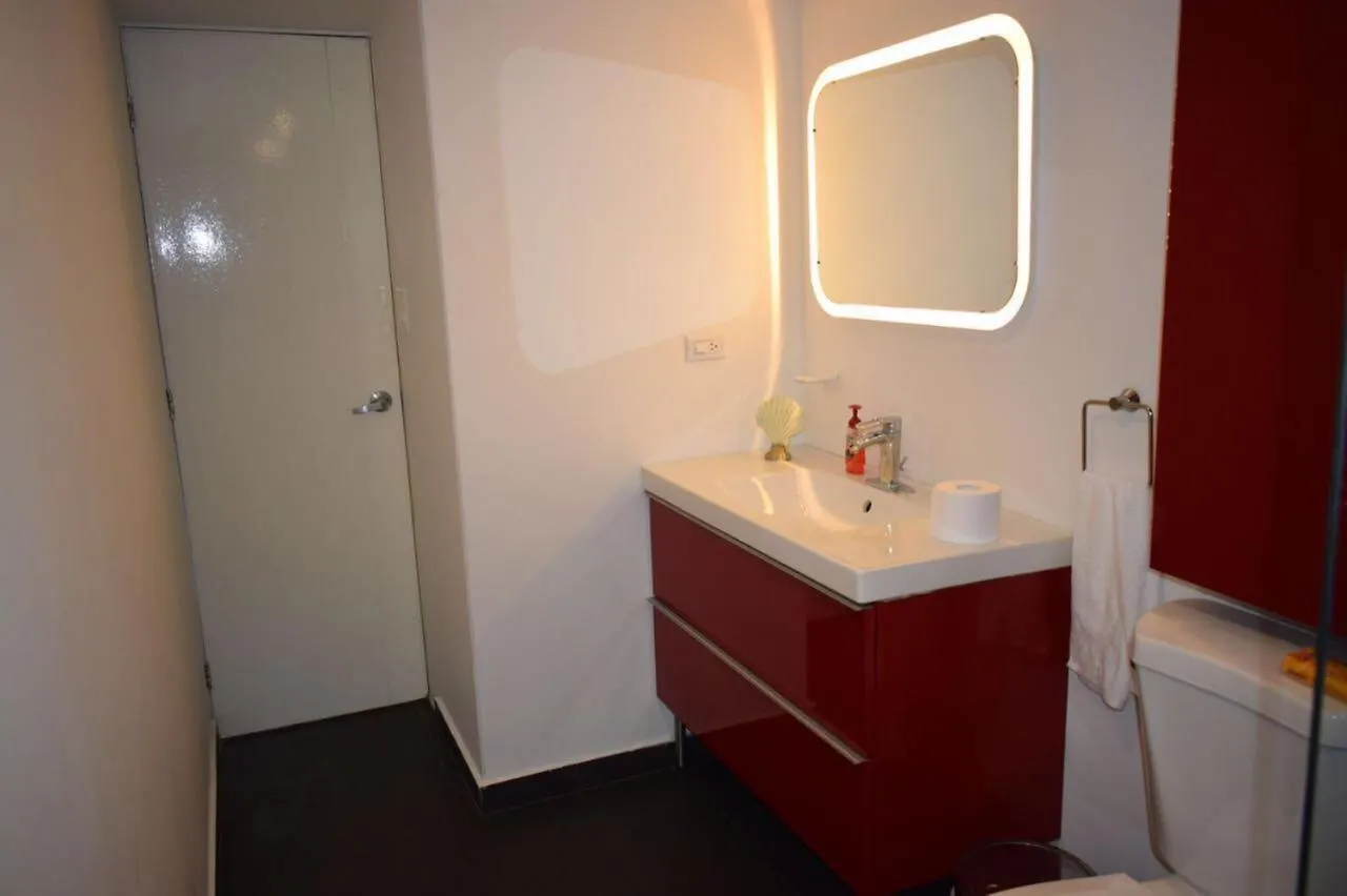 Apartamentos Top Hansa Alfrente De La Playa San Andrés