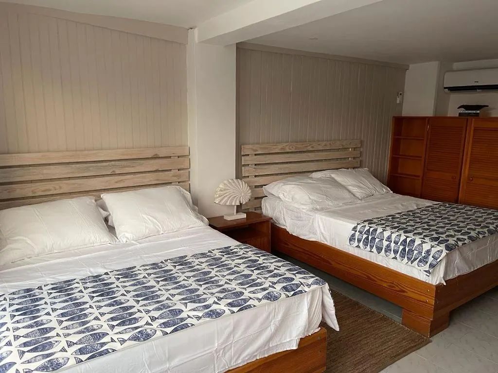 Apartamentos Top Hansa Alfrente De La Playa San Andres  Apartment