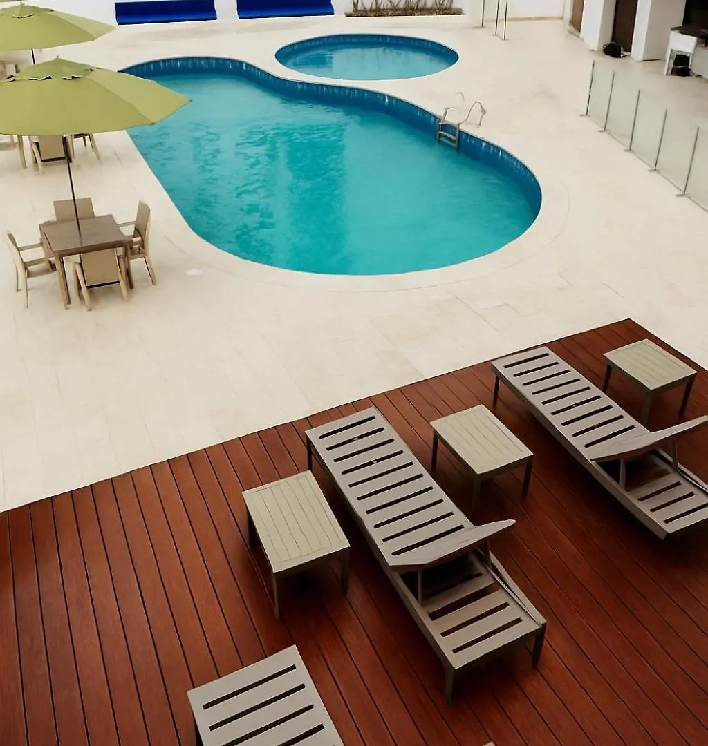 Apartamentos Top Hansa Alfrente De La Playa San Andres  0*, San Andres (San Andres and Providencia Islands) Colombia